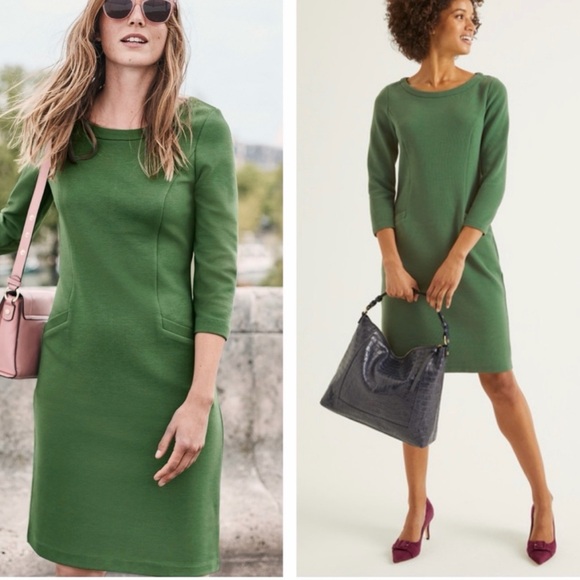 Boden Dresses & Skirts - Boden Elegant Green dress